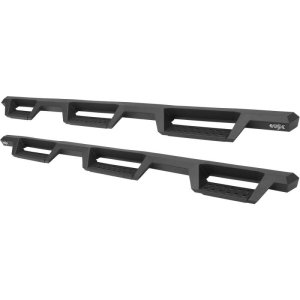 Chevrolet Silverado 1500 Nerf Step Bars - Westin - HDX Drop Wheel-to-Wheel - Textured Black - `14-`18