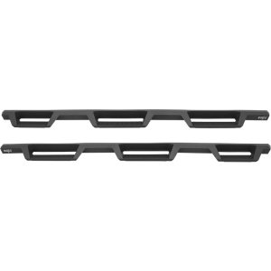 Chevrolet Silverado 1500 Nerf Step Bars - Westin - HDX Drop Wheel-to-Wheel - Textured Black - `14-`18