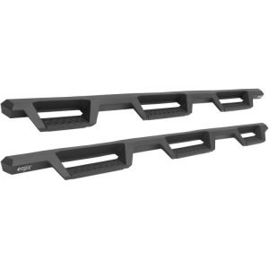 Chevrolet Silverado 1500 Nerf Step Bars - Westin - HDX Drop Wheel-to-Wheel - Textured Black - `14-`18
