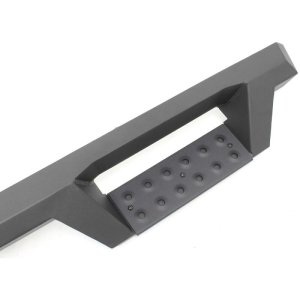 Chevrolet Silverado 1500 Nerf Step Bars - Westin - HDX Drop Wheel-to-Wheel - Textured Black - `14-`18