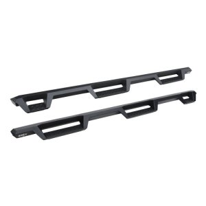 Chevrolet Silverado 1500 Nerf Step Bars - Westin - HDX Drop Wheel-to-Wheel - Textured Black - `19-`20