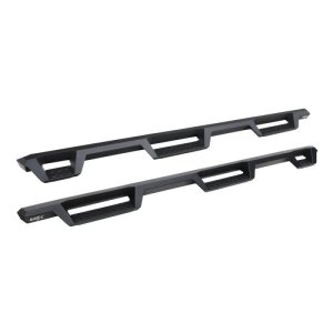 Chevrolet Silverado 1500 Nerf Step Bars - Westin - HDX Drop Wheel-to-Wheel - Textured Black - `19-`20