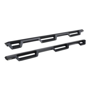Chevrolet Silverado 1500 Nerf Step Bars - Westin - HDX Drop Wheel-to-Wheel - Textured Black - `19-`20