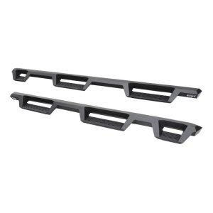 RAM 1500 Nerf Bars - Westin - HDX Drop Wheel-to-Wheel - Textured Black - `19-`21