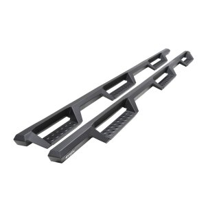 Chevrolet Silverado 2500 Nerf Bars - Westin - HDX Drop - Textured Black - 2020