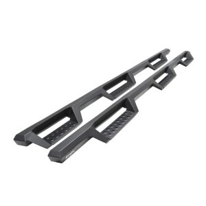 Chevrolet Silverado 2500 Nerf Bars - Westin - HDX Drop - Textured Black - 2020