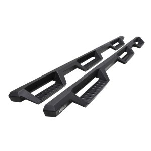 Ram 2500 Nerf Bars - Westin - HDX Drop - Textured Black - `19-`20