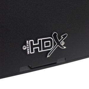 Chevrolet Silverado 3500 Skid Plate - Westin - HDX DEF Tank - Textured Black - `17-`18