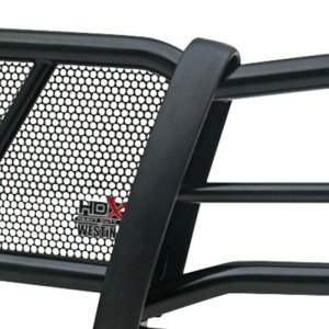 Chevrolet Silverado Classic Grille Guard - Westin - HDX - Black - `03-`07 Chevrolet Silverado Classic Grille Guard - Westin - HDX - Black - `03-`07