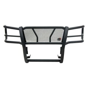 Chevrolet Silverado Classic Grille Guard - Westin - HDX - Black - `03-`07 Chevrolet Silverado Classic Grille Guard - Westin - HDX - Black - `03-`07