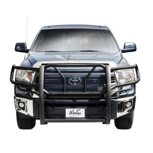 Toyota Tundra Grille Guard - Westin - HDX - Black - `07-`13