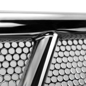 Chevrolet Silverado 1500 Grille Guard - Westin - HDX - Polished Stainless Steel - `07-`13