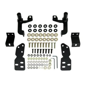 Chevrolet Silverado 1500 Grille Guard - Westin - HDX - Black - `07-`13