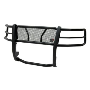 Chevrolet Silverado 1500 Grille Guard - Westin - HDX - Black - `07-`13