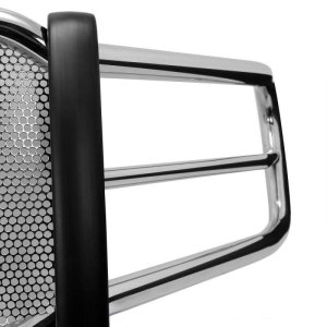 Ford F-250 Super Duty Grille Guard - Westin - HDX - Polished Stainless Steel - `08-`10