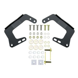 Ford F-350 Super Duty Grille Guard - Westin - HDX - Polished Stainless Steel - `11-`16