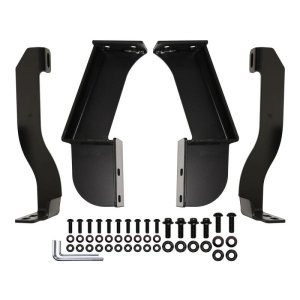 Toyota Tundra Grille Guard - Westin - HDX Modular - Black - `14-`21 Toyota Tundra Grille Guard - Westin - HDX Modular - Black - `14-`21