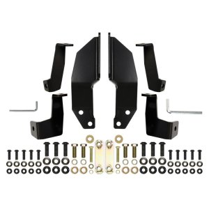 Ford F-150 Grille Guard - Westin - HDX Modular - Black - `15-`20