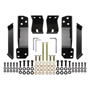 Chevrolet Silverado 1500 Grille Guard - Westin - HDX Modular - Black - `19-`21