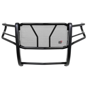 GMC Sierra 1500 Grille Guard - Westin - HDX 3-Piece Modular - Semi Gloss Black - `19-`21