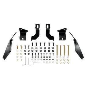 Chevrolet Silverado 2500 Grille Guard - Westin - HDX Modular - Black - `20-`22 Chevrolet Silverado 2500 Grille Guard - Westin - HDX Modular - Black - `20-`22