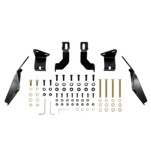 Chevrolet Silverado 3500 Grille Guard - Westin - HDX Modular - Black - `20-`22