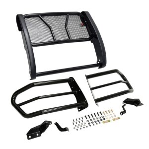 Ford F-150 Grille Guard - Westin - HDX Modular - Semi Gloss Black - `21-`22