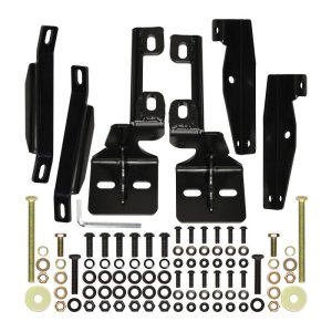 Nissan Frontier Grille Guard - Westin - HDX Modular - Black - `22-`24