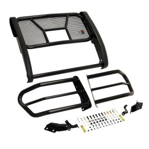 Ford F-150 Grille Guard - Westin - HDX Modular - Black - `21-`22