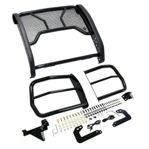 Ford F350 Grille Guard - Westin - HDX Modular - Black - `23-`24 Ford F350 Grille Guard - Westin - HDX Modular - Black - `23-`24