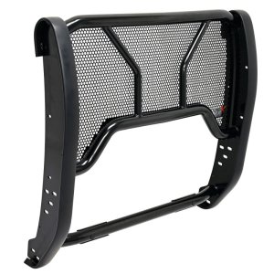 Ford F350 Grille Guard - Westin - HDX Modular - Black - `23-`24 Ford F350 Grille Guard - Westin - HDX Modular - Black - `23-`24