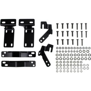 Ram 3500 Grille Guard - Westin - HDX - Black - `10-`18