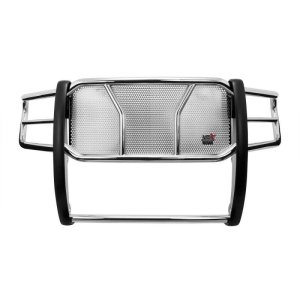Chevrolet Silverado 2500HD Grille Guard - Westin - HDX - Polished Stainless Steel - `11-`14