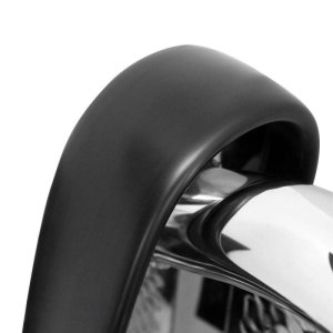 Chevrolet Silverado 2500HD Grille Guard - Westin - HDX - Polished Stainless Steel - `11-`14