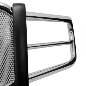 Chevrolet Silverado 2500HD Grille Guard - Westin - HDX - Polished Stainless Steel - `11-`14