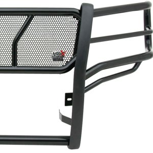 Chevrolet Silverado Grille Guard - Westin - HDX - Black - `11-`14