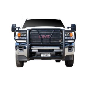 GMC Sierra 3500 Grille Guard - Westin - HDX - Black - `11-`14