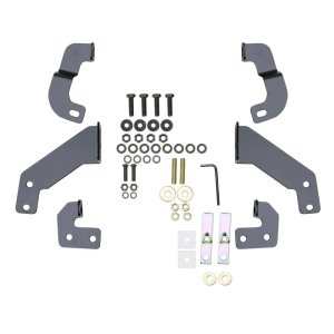 Chevrolet Silverado 1500 Grille Guard - Westin - HDX - Black - `14-`15