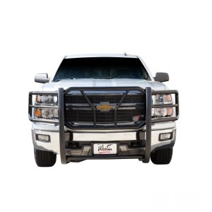 Chevrolet Silverado 1500 Grille Guard - Westin - HDX - Black - `14-`15