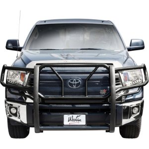 Toyota Tundra Grille Guard - Westin - HDX - Black - `14-`18 Toyota Tundra Grille Guard - Westin - HDX - Black - `14-`18