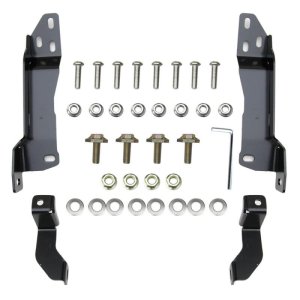 Chevrolet Silverado 2500 Grille Guard - Westin - HDX - Polished Stainless Steel - `15-`18