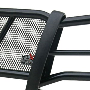 Chevrolet Silverado 2500 Grille Guard - Westin - HDX - Black - `15-`18