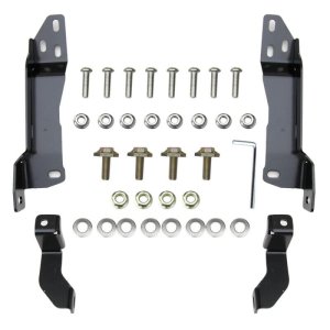 Chevrolet Silverado 2500 Grille Guard - Westin - HDX - Black - `15-`18