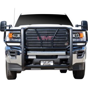 GMC Sierra 2500 Grille Guard - Westin - HDX - Black - `15-`18