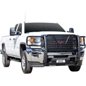 GMC Sierra 3500 Grille Guard - Westin - HDX - Black - `15-`18 GMC Sierra 3500 Grille Guard - Westin - HDX - Black - `15-`18