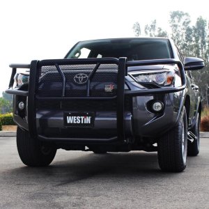 Toyota 4Runner Grille Guard - Westin - HDX - Black - `14-`22