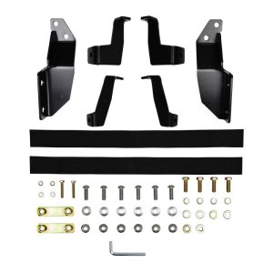 Ford F-150 Grille Guard - Westin - HDX - Stainless Steel - `15-`18