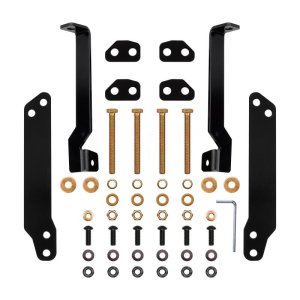 Chevrolet Colorado Grille Guard - Westin - HDX - Black - `15-`20