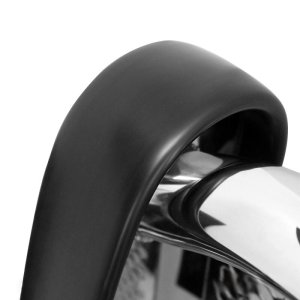 Chevrolet Silverado 1500 Grille Guard - Westin - HDX - Polished Stainless Steel - `16-`18