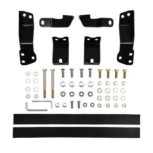 Chevrolet Silverado 1500 Grille Guard - Westin - HDX - Polished Stainless Steel - `16-`18